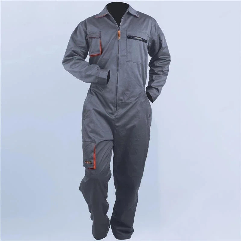 Cotte agricole gris