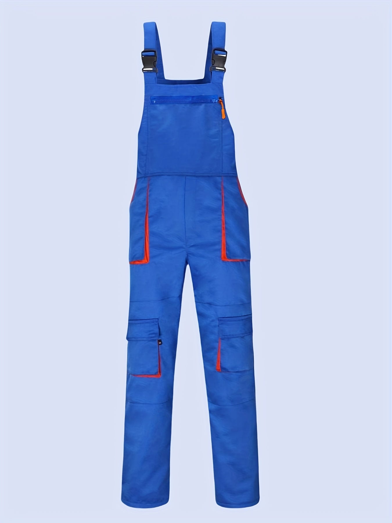 salopette bleu de travail
